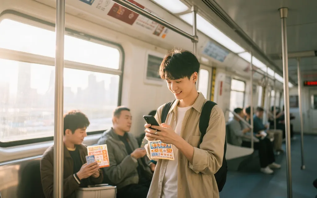 线上彩票渠道兴起：数字化转型加速中国彩票市场结构优化新篇章